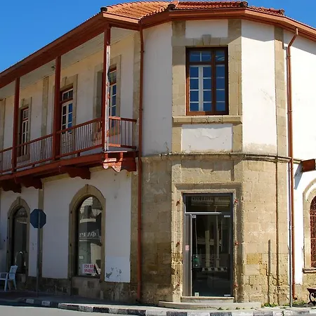 Apartment Xenios