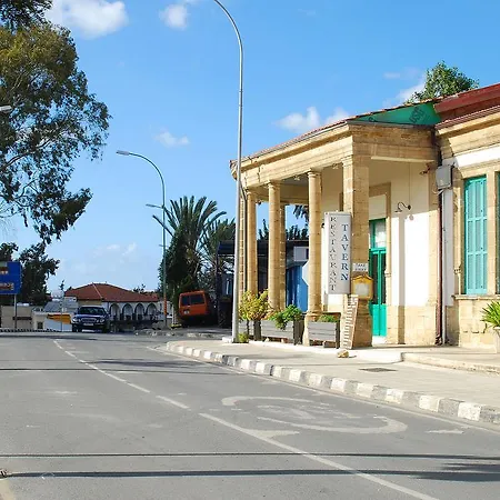 Xenios * Polis